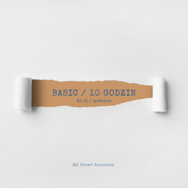 Basic WA - 10 godzin