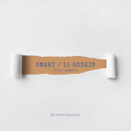 Smart WA - 15 godzin